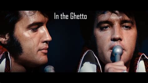 ghetto tupe|Elvis Presley .